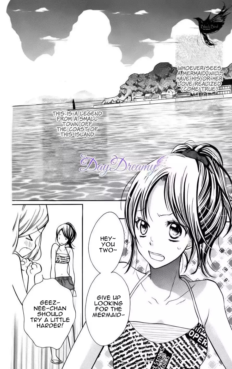 Kare no Yubisaki Chapter 2 page 3 - Chapter 2: Itazura no Ningyo