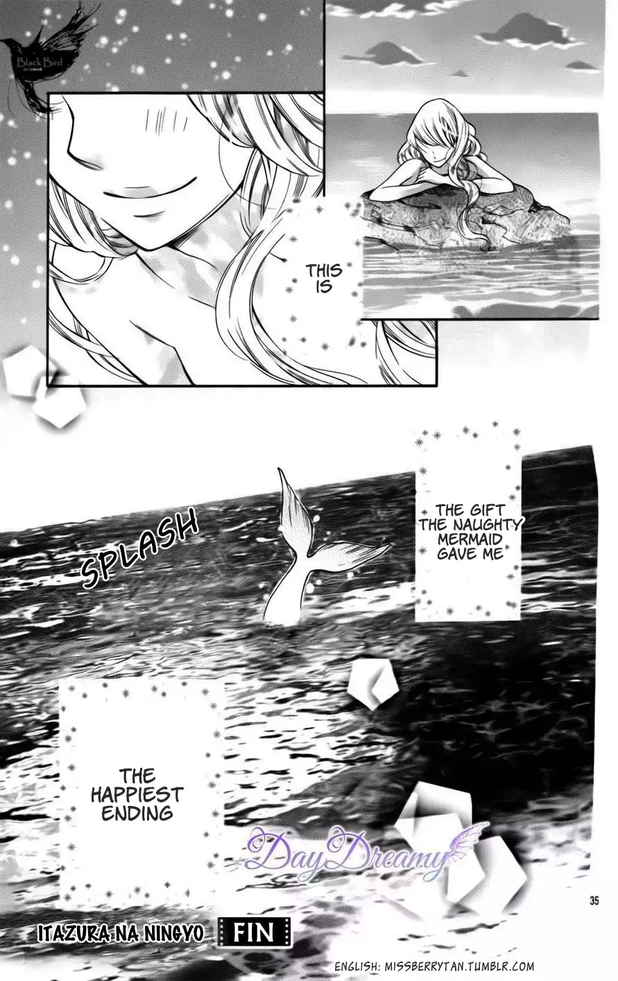 Kare no Yubisaki Chapter 2 page 36 - Chapter 2: Itazura no Ningyo