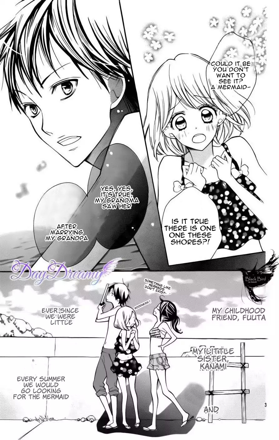 Kare no Yubisaki Chapter 2 page 4 - Chapter 2: Itazura no Ningyo