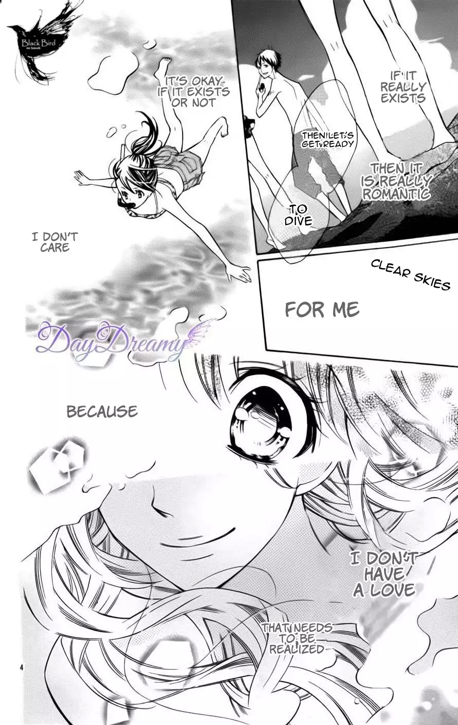 Kare no Yubisaki Chapter 2 page 5 - Chapter 2: Itazura no Ningyo