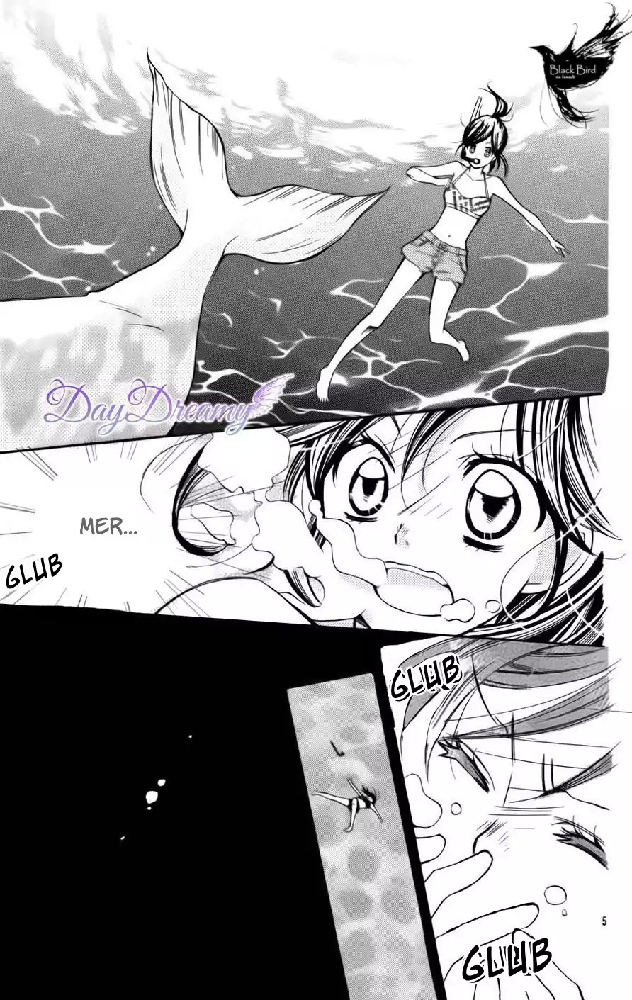 Kare no Yubisaki Chapter 2 page 6 - Chapter 2: Itazura no Ningyo