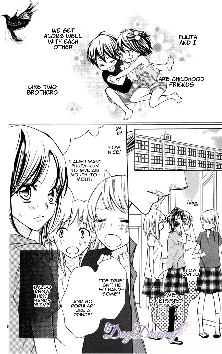 Kare no Yubisaki Chapter 2 page 9 - Chapter 2: Itazura no Ningyo