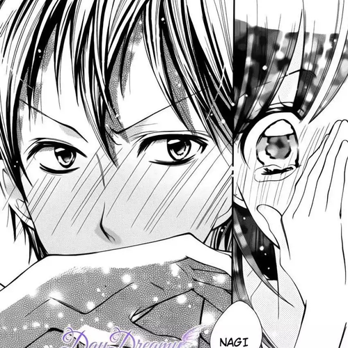 Kare no Yubisaki Chapter 2: Itazura no Ningyo cover