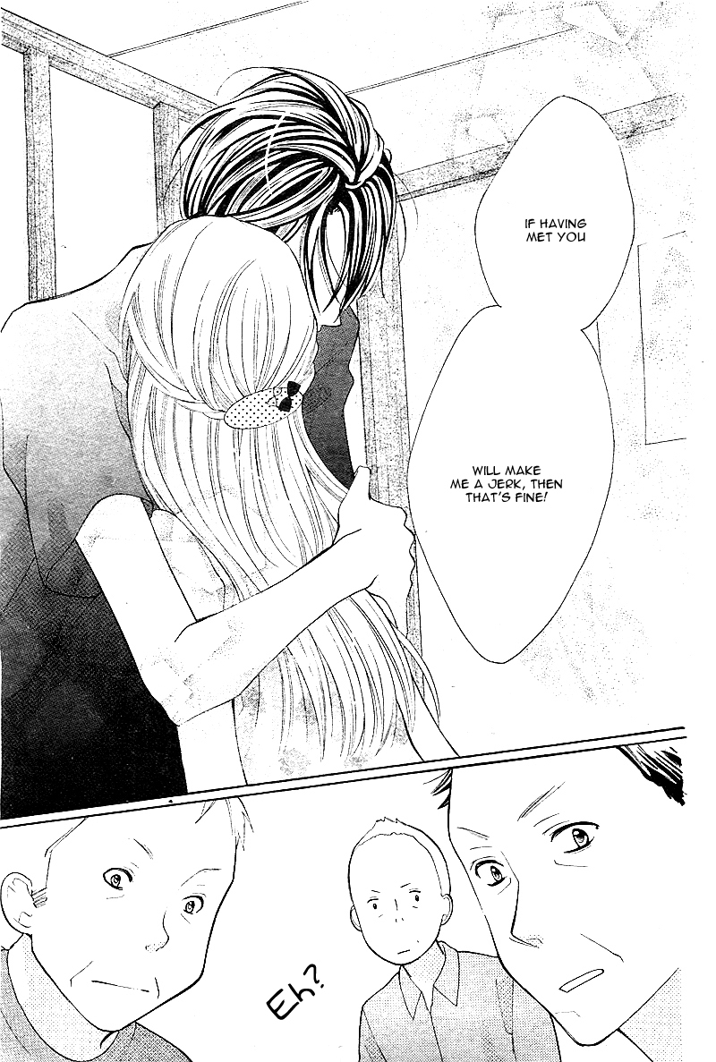 Kare no Yubisaki Chapter 3 page 43 - Chapter 3: Koi wa Beniiro