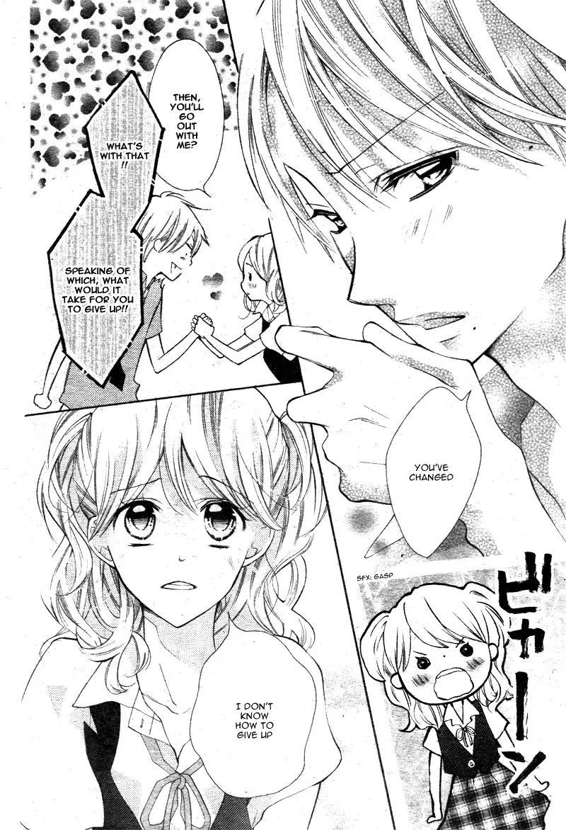 Kare no Yubisaki Chapter 4 page 15 - Chapter 4: Kare no Yubisaki