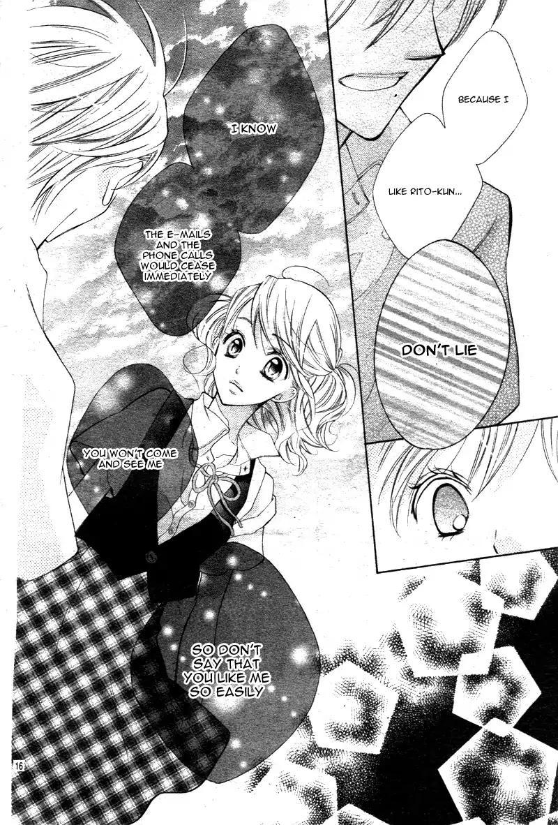 Kare no Yubisaki Chapter 4 page 21 - Chapter 4: Kare no Yubisaki