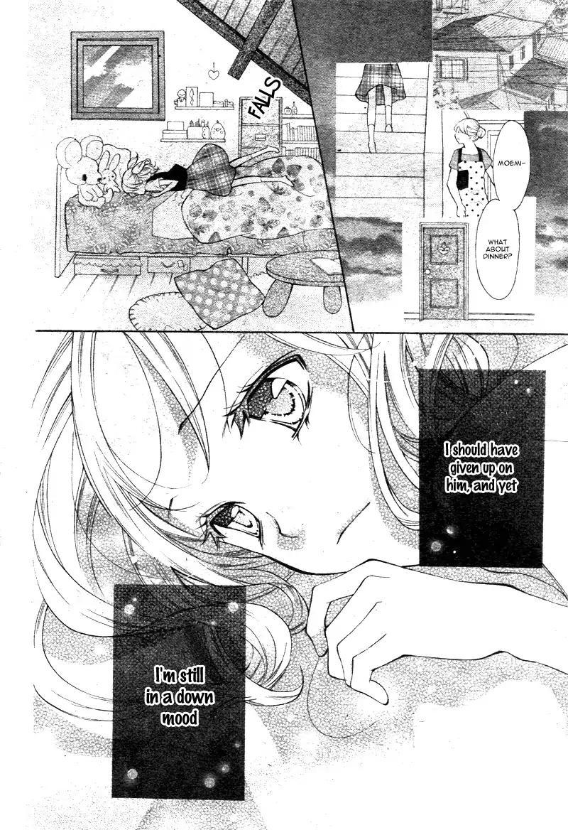 Kare no Yubisaki Chapter 4 page 23 - Chapter 4: Kare no Yubisaki