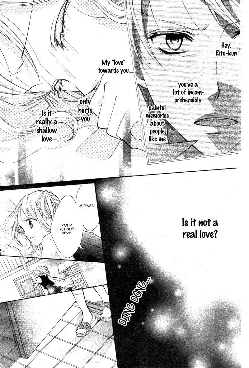Kare no Yubisaki Chapter 4 page 24 - Chapter 4: Kare no Yubisaki