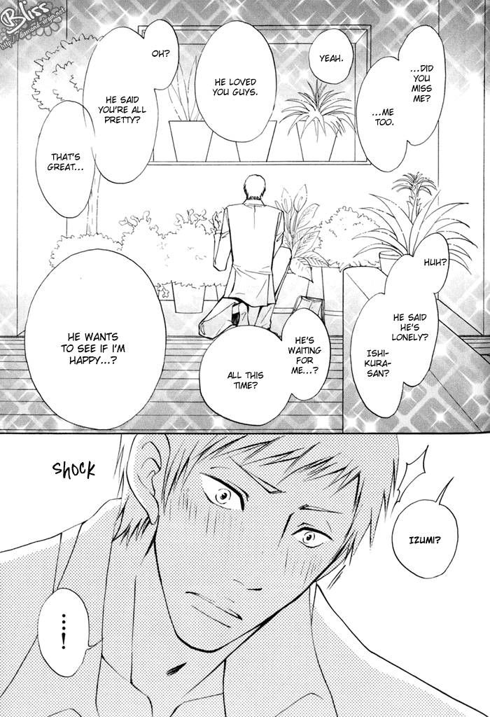 Kare Otoko ni Izumi o Chapter 2 page 29 - Chapter 2