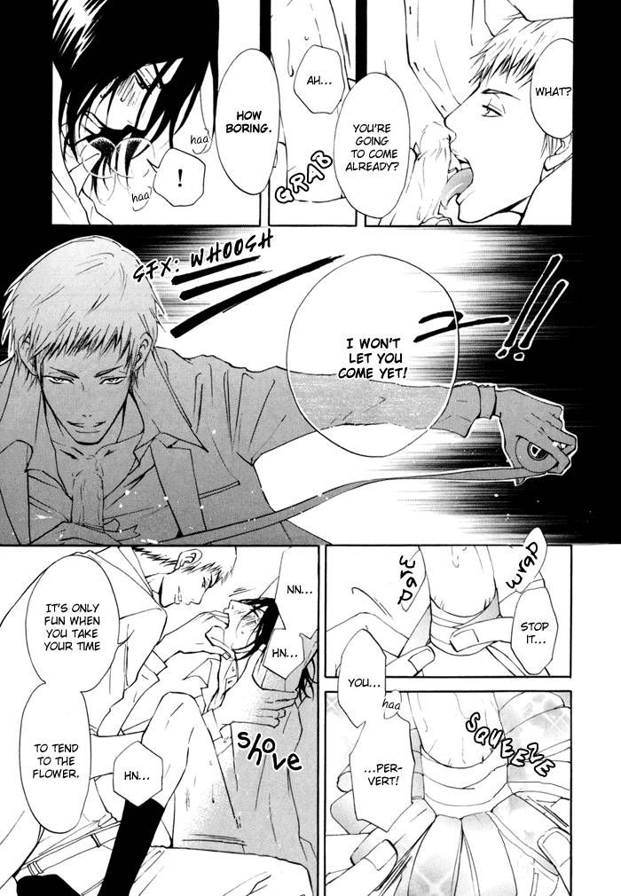 Kare Otoko ni Izumi o Chapter 2 page 35 - Chapter 2