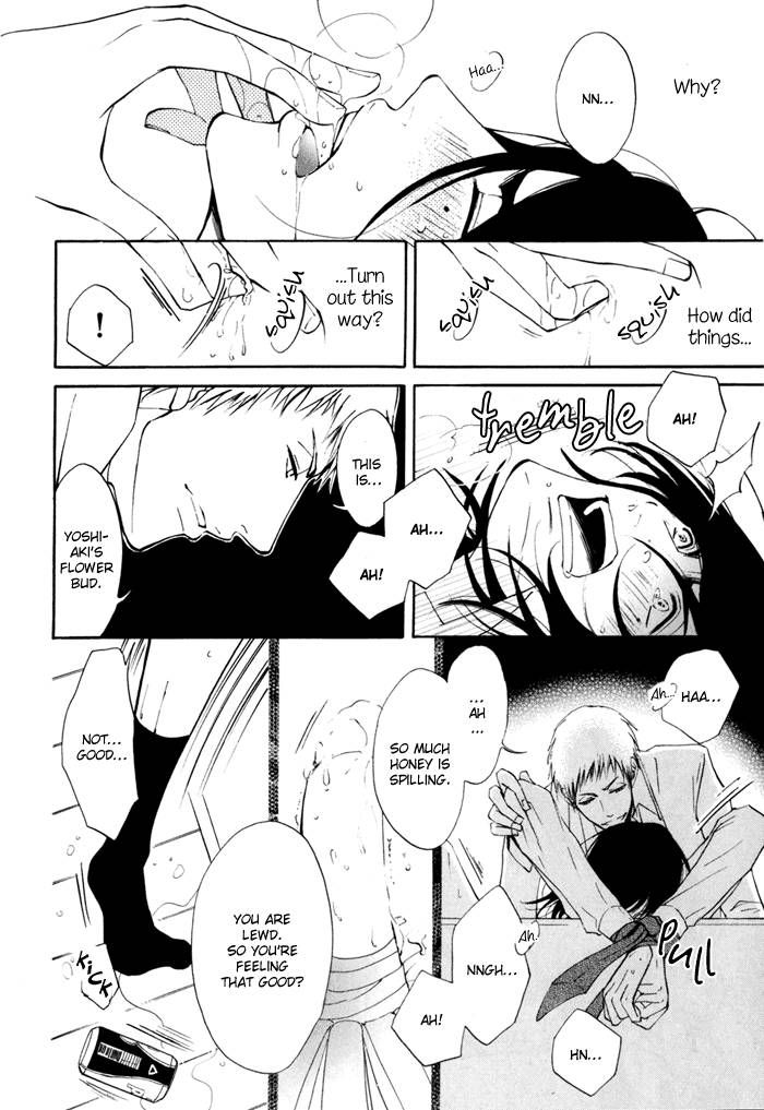 Kare Otoko ni Izumi o Chapter 2 page 36 - Chapter 2