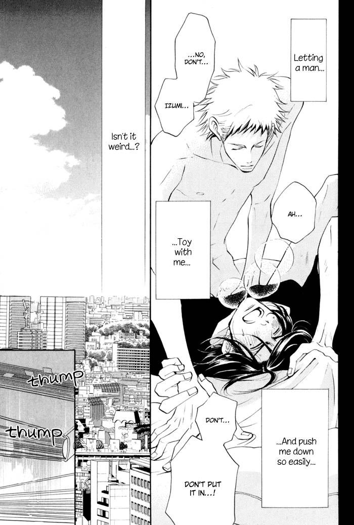 Kare Otoko ni Izumi o Chapter 3 page 11 - Chapter 3