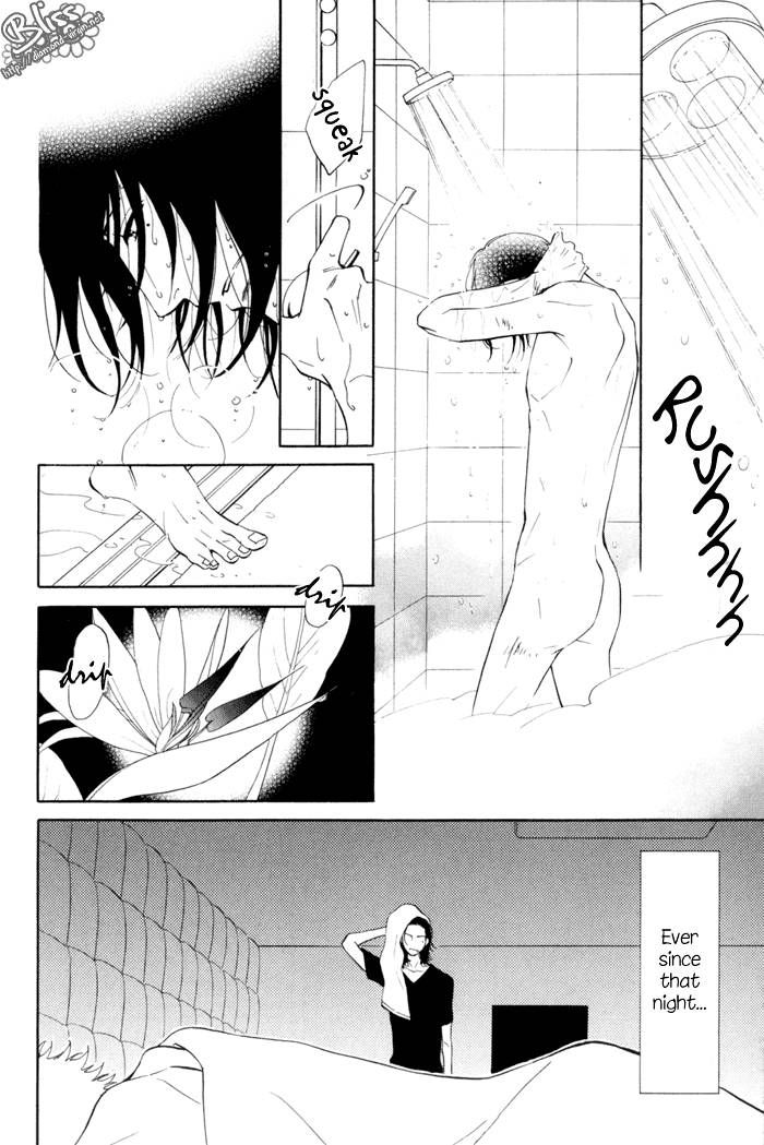 Kare Otoko ni Izumi o Chapter 3 page 2 - Chapter 3