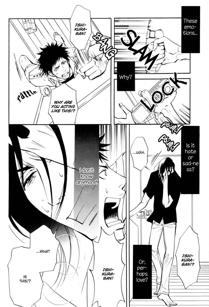 Kare Otoko ni Izumi o Chapter 4 page 28 - Chapter 4