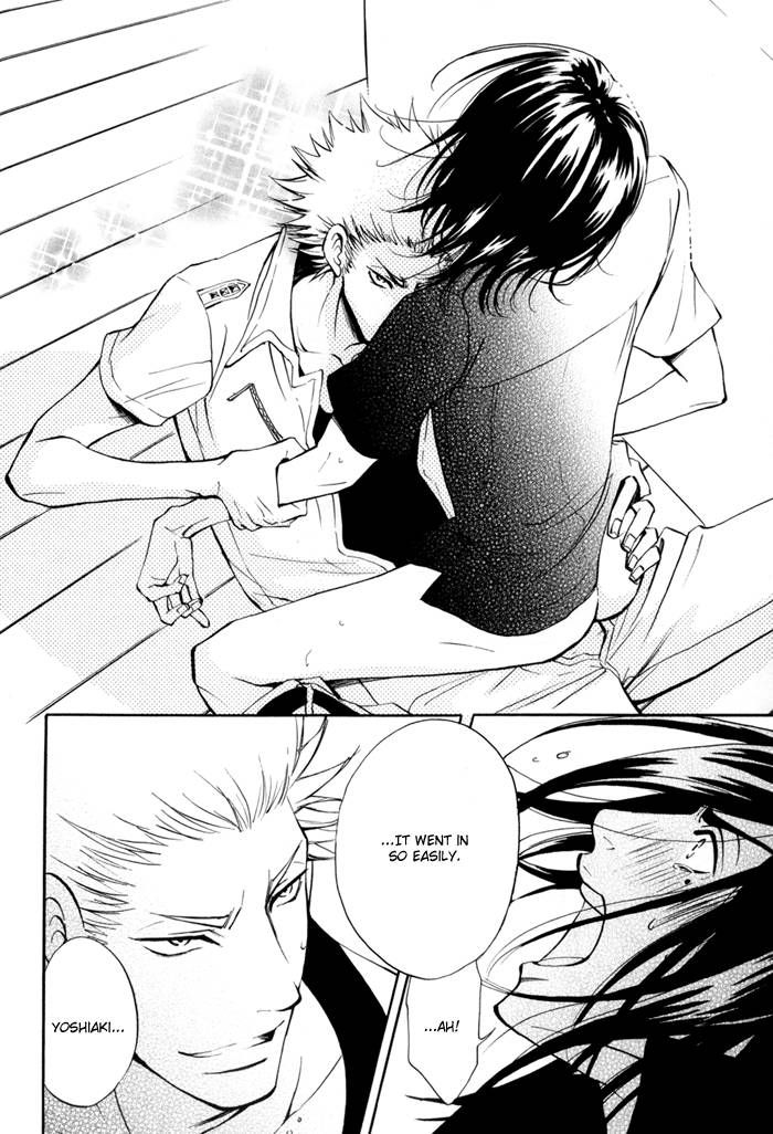 Kare Otoko ni Izumi o Chapter 4 page 36 - Chapter 4