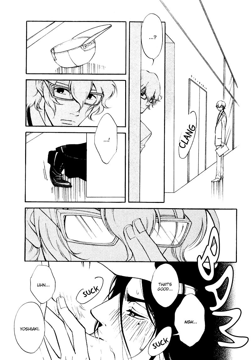 Kare Otoko ni Izumi o Chapter 5 page 32 - Chapter 5