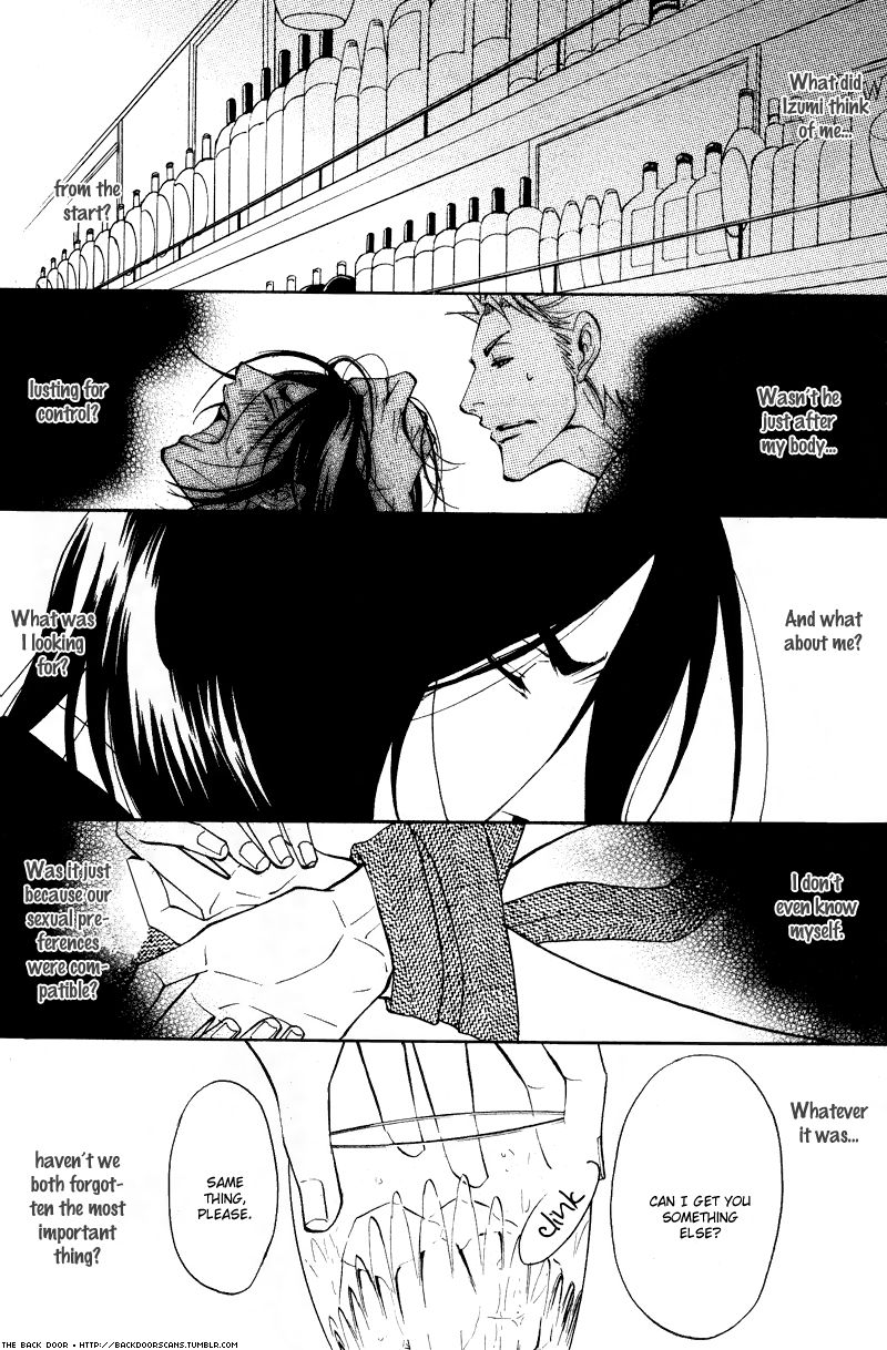 Kare Otoko ni Izumi o Chapter 6 page 14 - Chapter 6