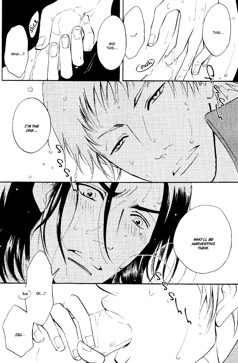Kare Otoko ni Izumi o Chapter 6 page 26 - Chapter 6