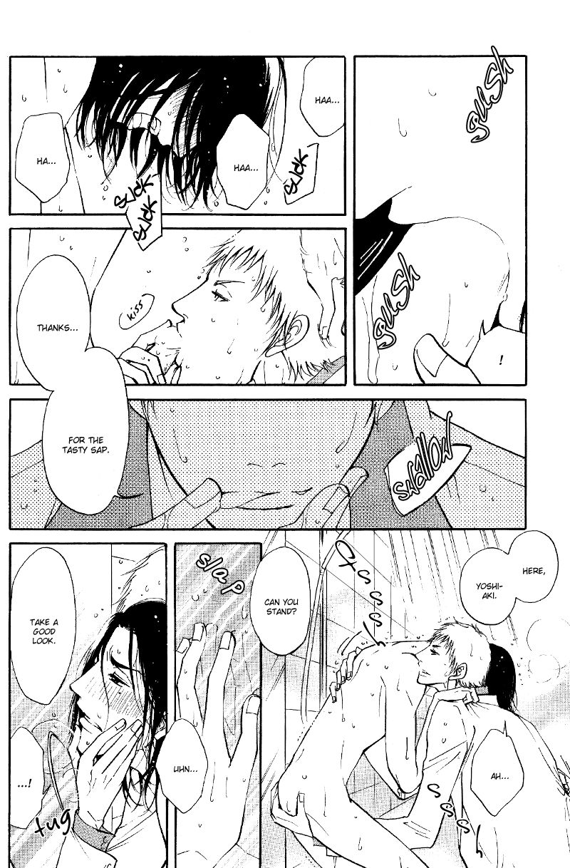 Kare Otoko ni Izumi o Chapter 6 page 28 - Chapter 6