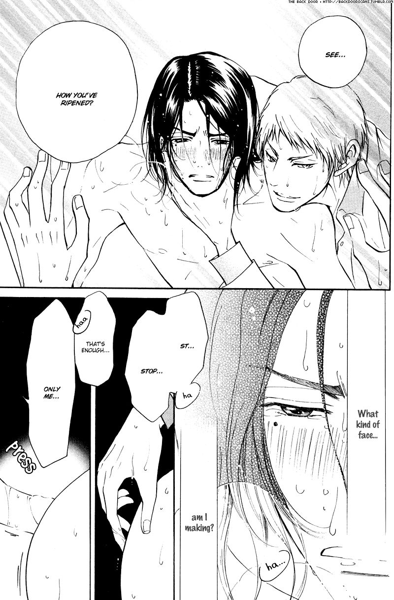 Kare Otoko ni Izumi o Chapter 6 page 29 - Chapter 6