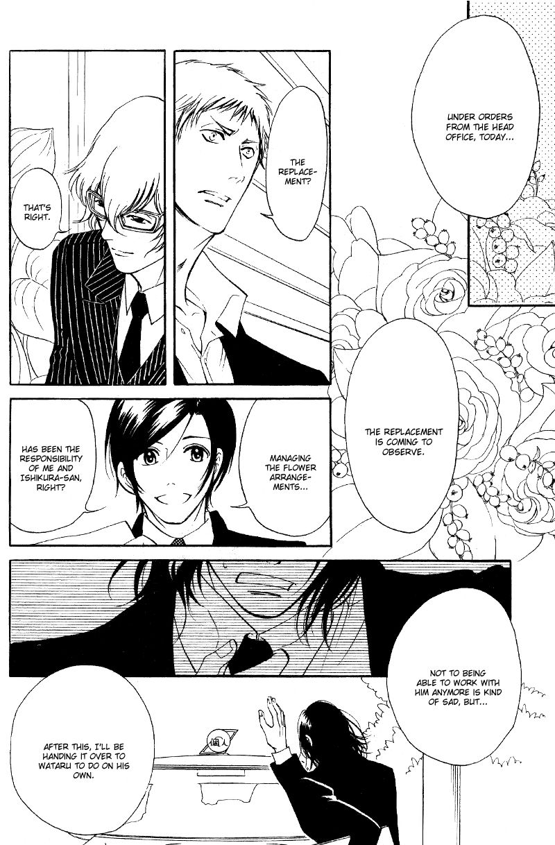 Kare Otoko ni Izumi o Chapter 6 page 38 - Chapter 6