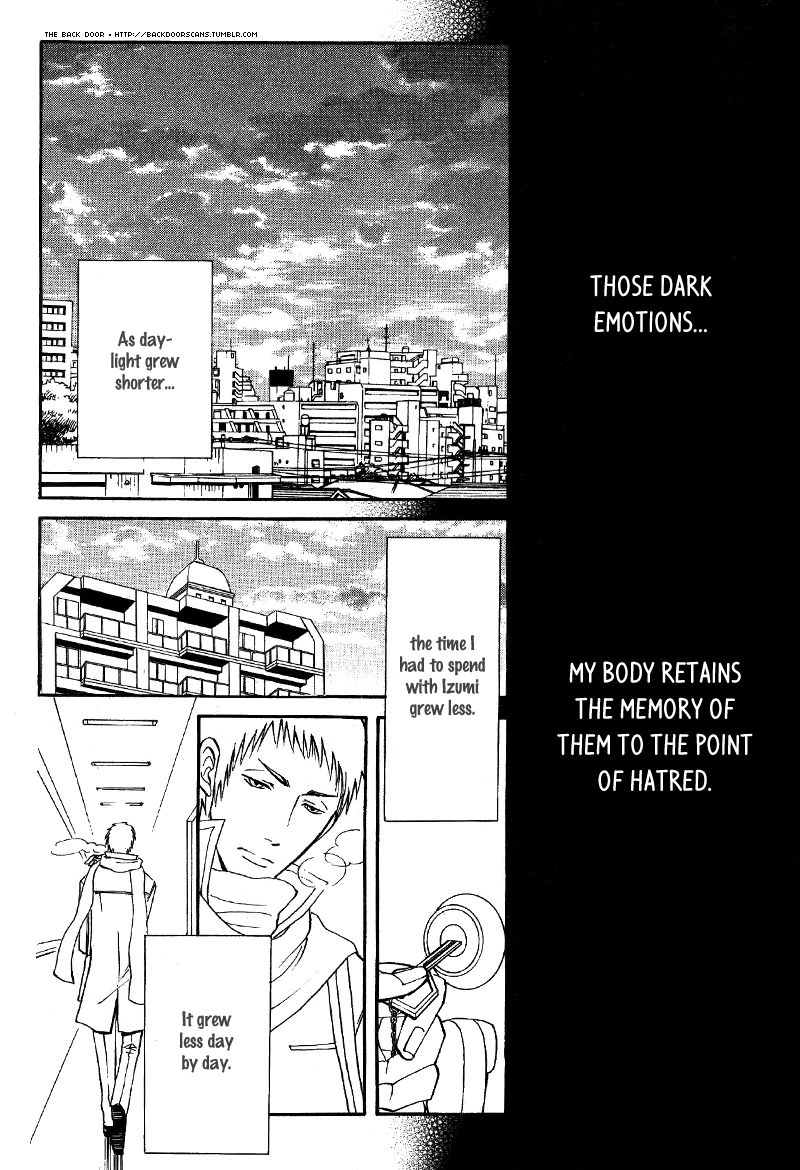 Kare Otoko ni Izumi o Chapter 7 page 20 - Chapter 7