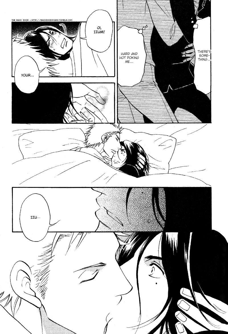 Kare Otoko ni Izumi o Chapter 7 page 27 - Chapter 7