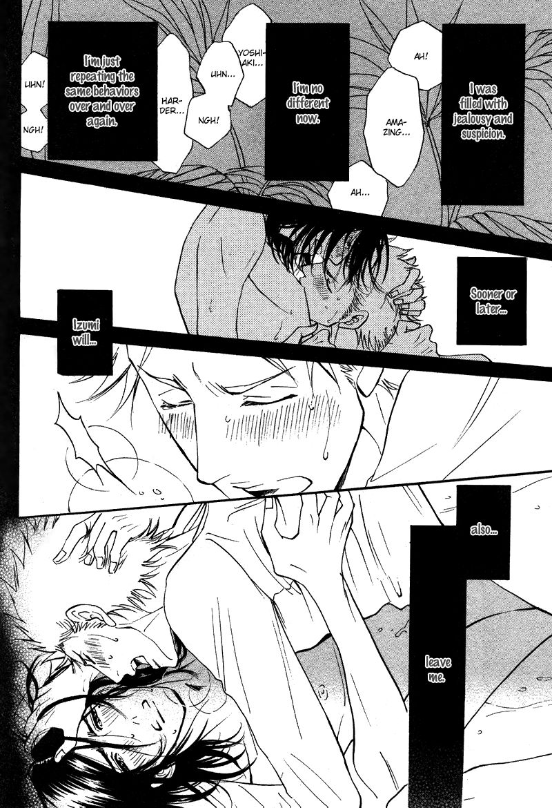 Kare Otoko ni Izumi o Chapter 7 page 34 - Chapter 7