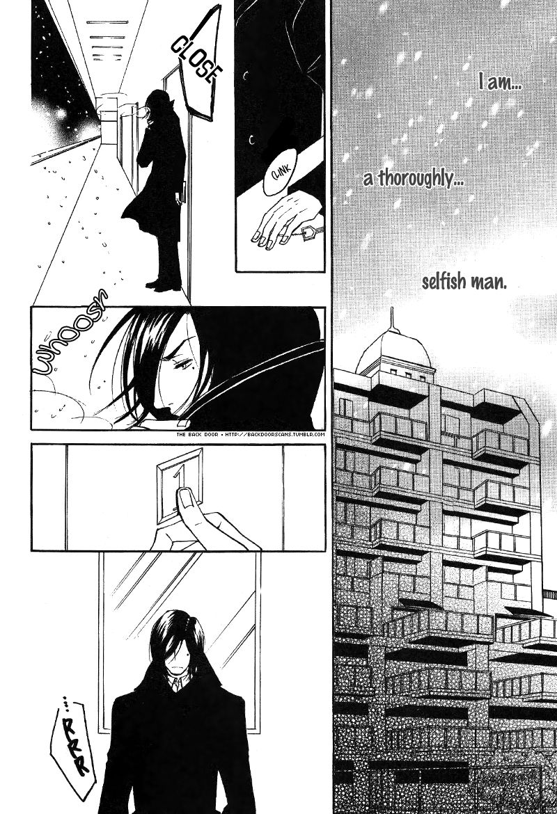 Kare Otoko ni Izumi o Chapter 7 page 40 - Chapter 7