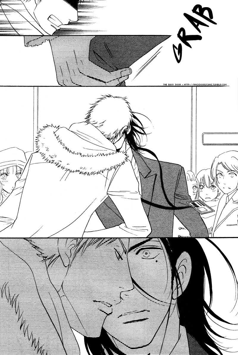 Kare Otoko ni Izumi o Chapter 8 page 19 - Chapter 8