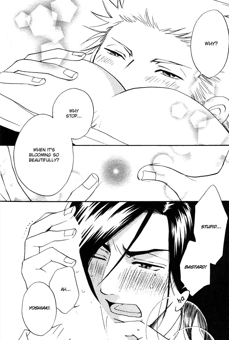Kare Otoko ni Izumi o Chapter 8 page 35 - Chapter 8