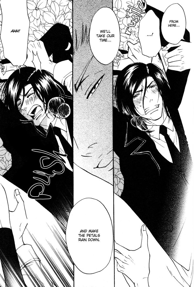 Kare Otoko ni Izumi o Chapter 8 page 36 - Chapter 8