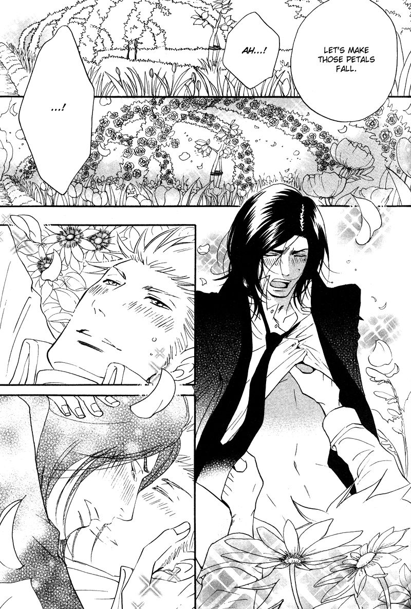 Kare Otoko ni Izumi o Chapter 8 page 38 - Chapter 8
