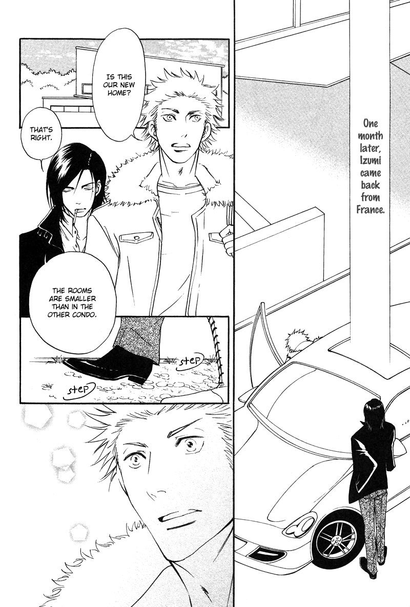 Kare Otoko ni Izumi o Chapter 8 page 41 - Chapter 8