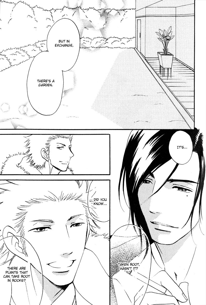 Kare Otoko ni Izumi o Chapter 8 page 42 - Chapter 8
