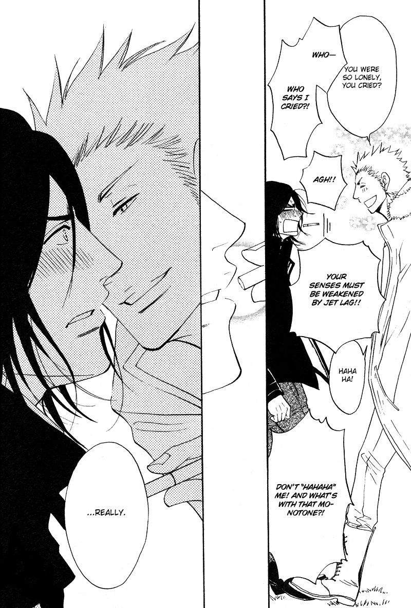 Kare Otoko ni Izumi o Chapter 8 page 44 - Chapter 8