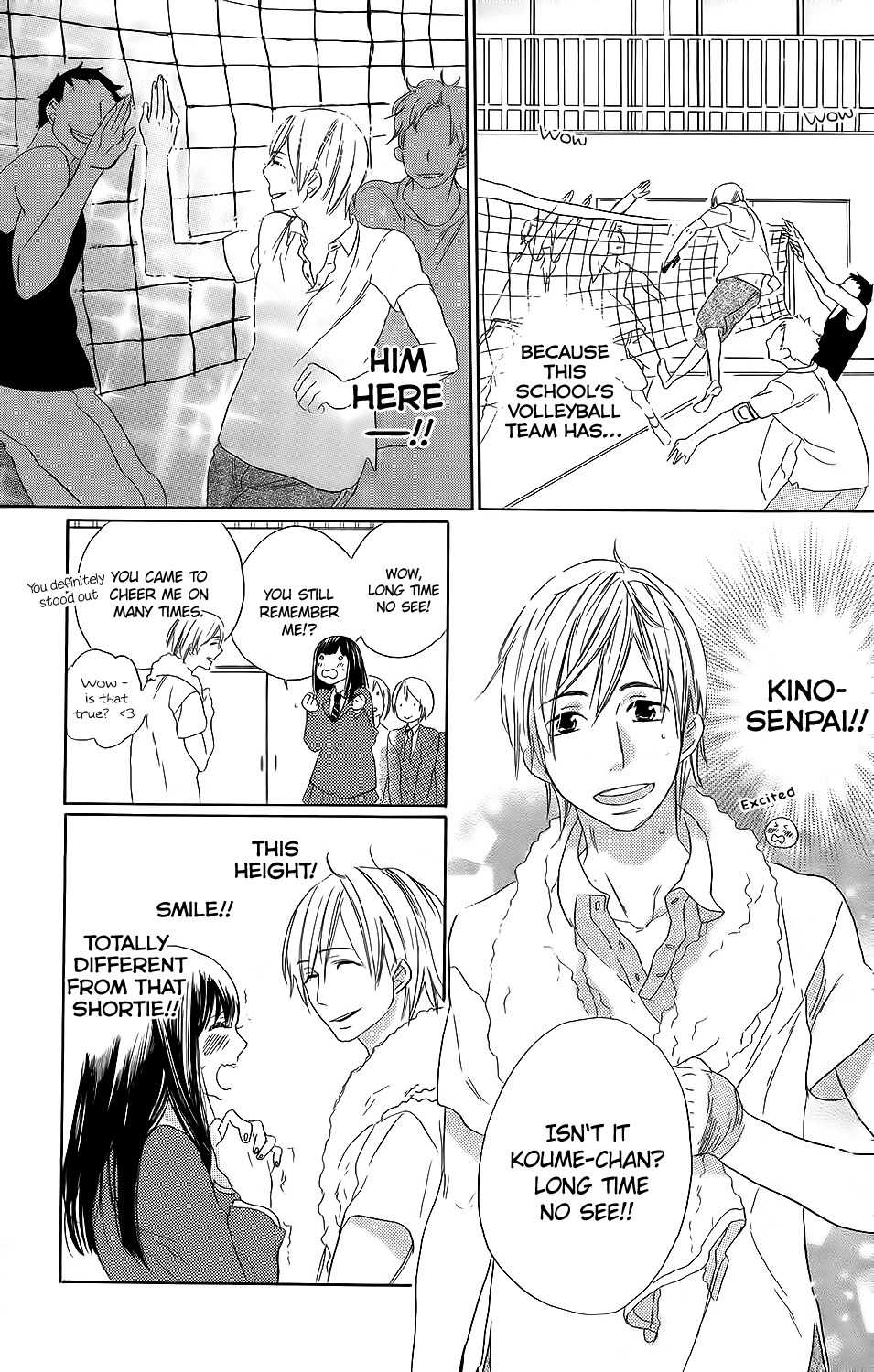 Kare to Kanojo no Chiguhagu Chapter 1 page 13 - Chapter 1