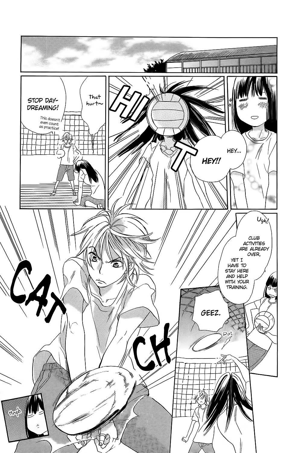 Kare to Kanojo no Chiguhagu Chapter 1 page 25 - Chapter 1