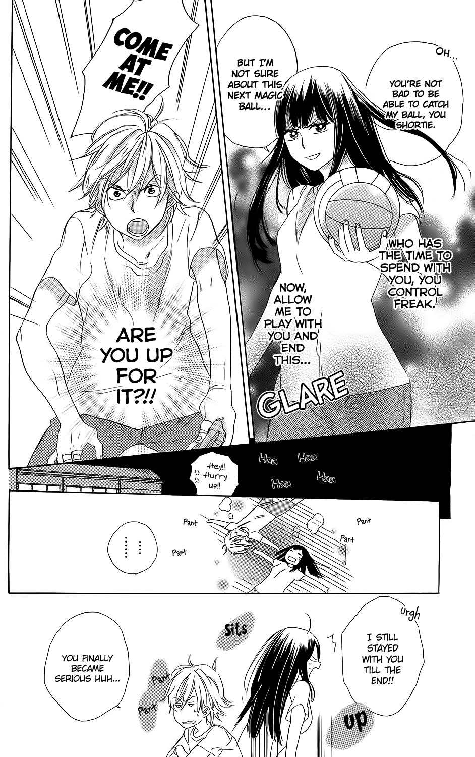 Kare to Kanojo no Chiguhagu Chapter 1 page 26 - Chapter 1