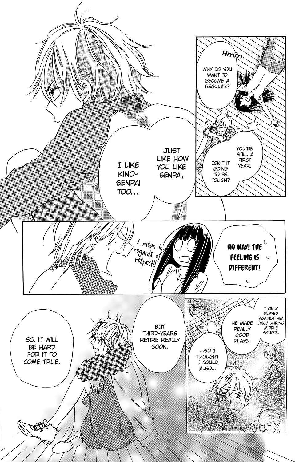 Kare to Kanojo no Chiguhagu Chapter 1 page 27 - Chapter 1