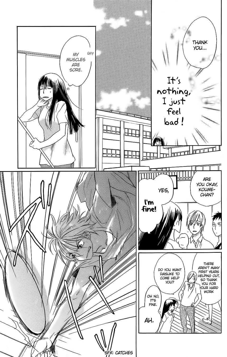 Kare to Kanojo no Chiguhagu Chapter 1 page 29 - Chapter 1