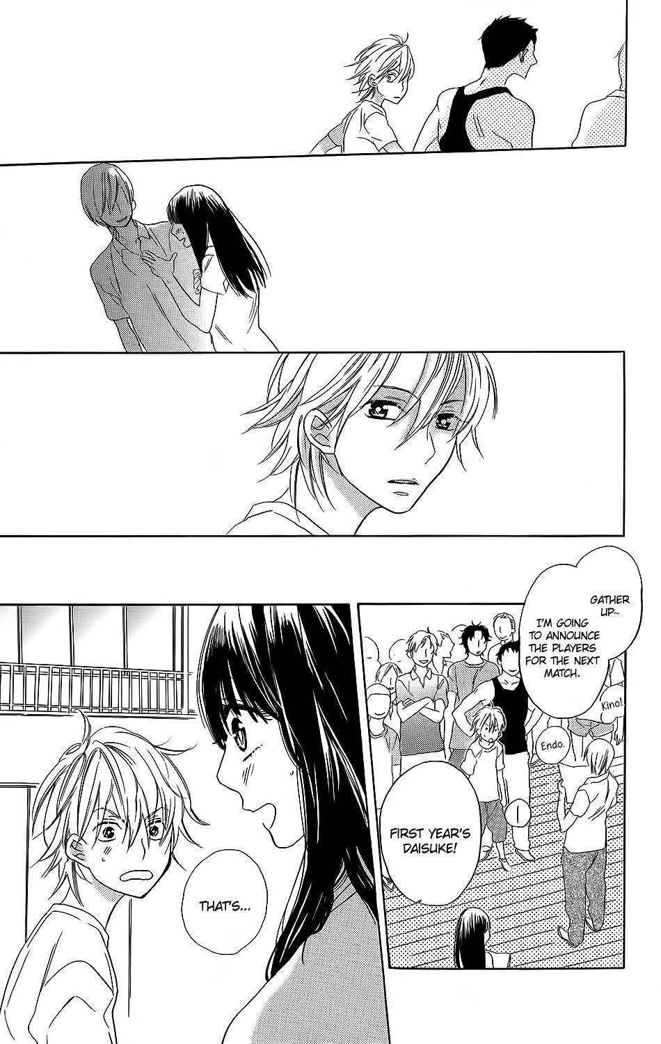Kare to Kanojo no Chiguhagu Chapter 1 page 31 - Chapter 1