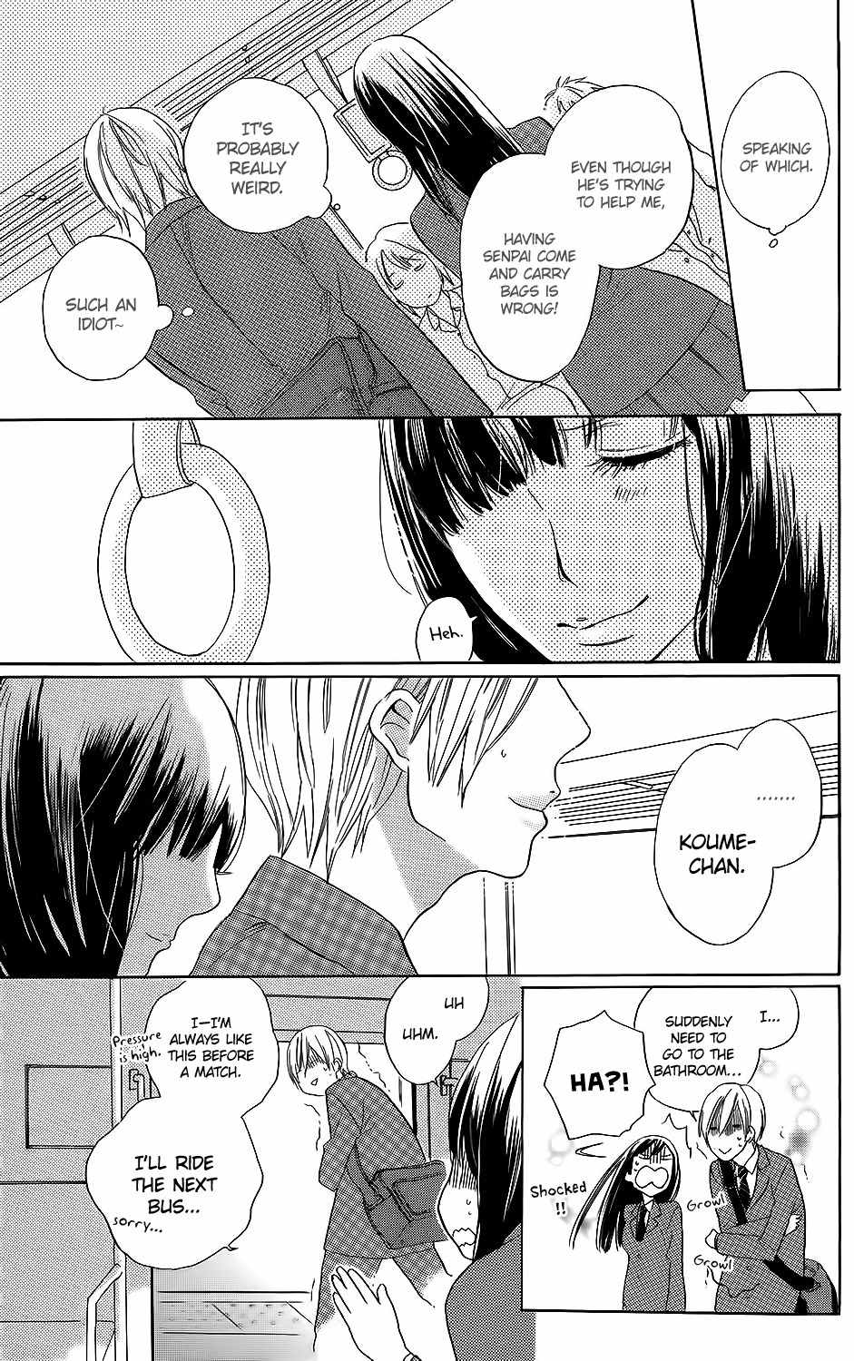 Kare to Kanojo no Chiguhagu Chapter 1 page 39 - Chapter 1