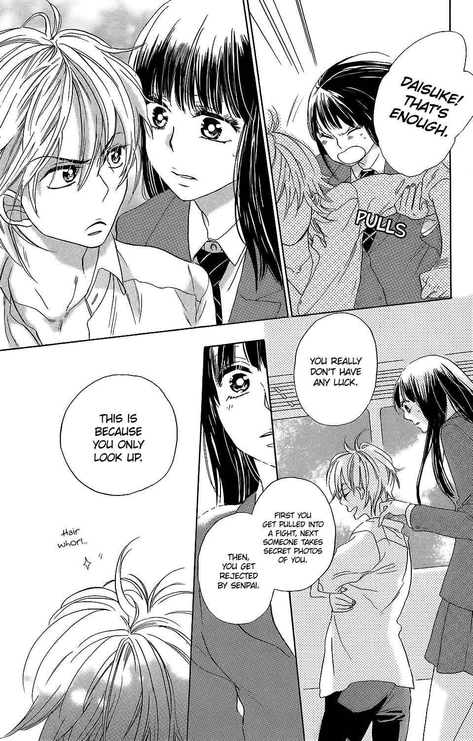 Kare to Kanojo no Chiguhagu Chapter 1 page 43 - Chapter 1