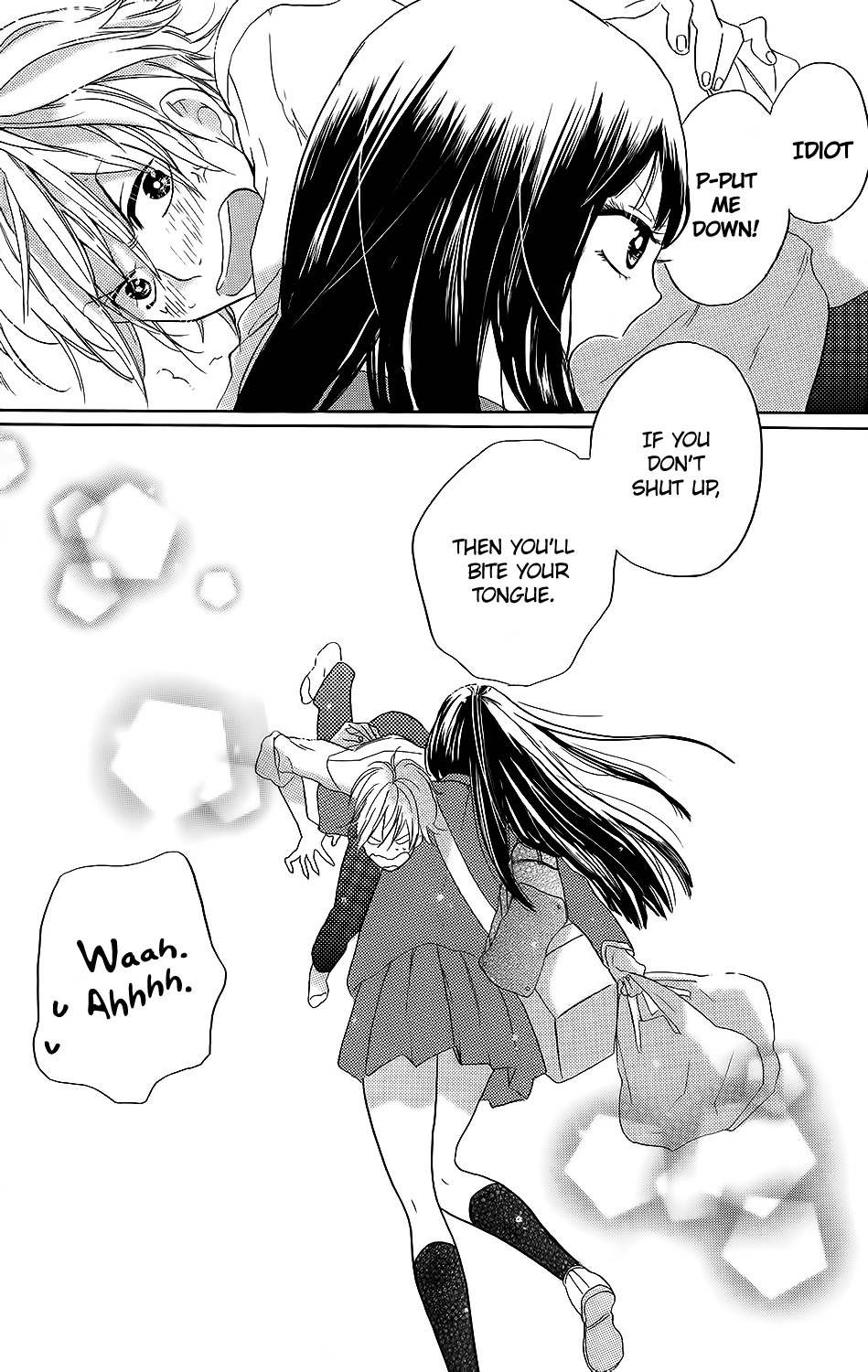 Kare to Kanojo no Chiguhagu Chapter 1 page 48 - Chapter 1