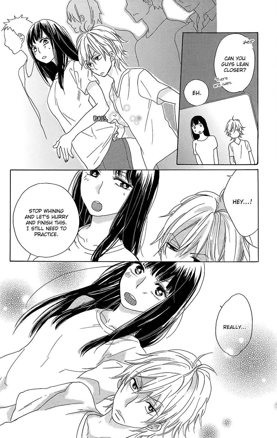 Kare to Kanojo no Chiguhagu Chapter 2 page 13 - Chapter 2
