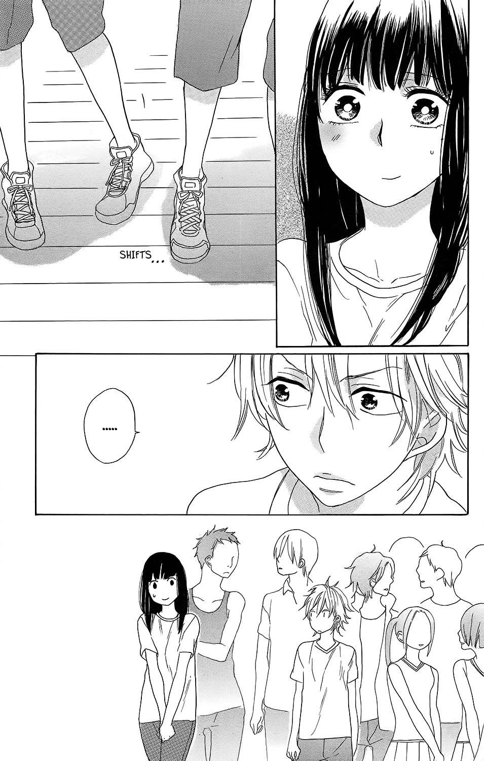 Kare to Kanojo no Chiguhagu Chapter 2 page 14 - Chapter 2