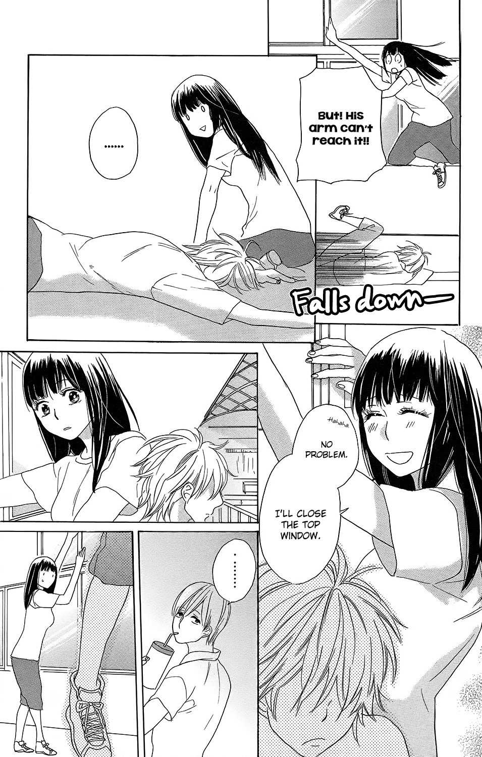 Kare to Kanojo no Chiguhagu Chapter 2 page 18 - Chapter 2