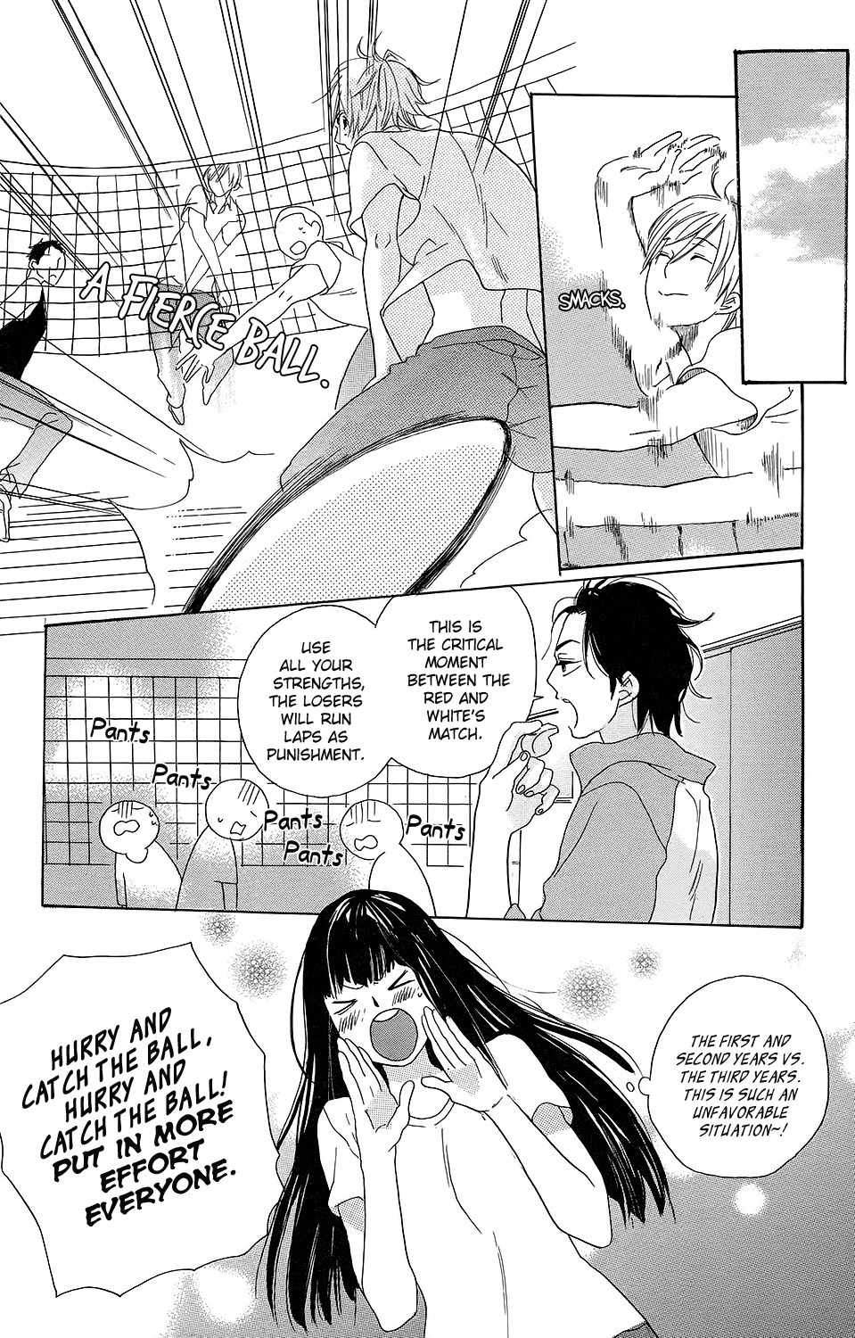 Kare to Kanojo no Chiguhagu Chapter 2 page 19 - Chapter 2