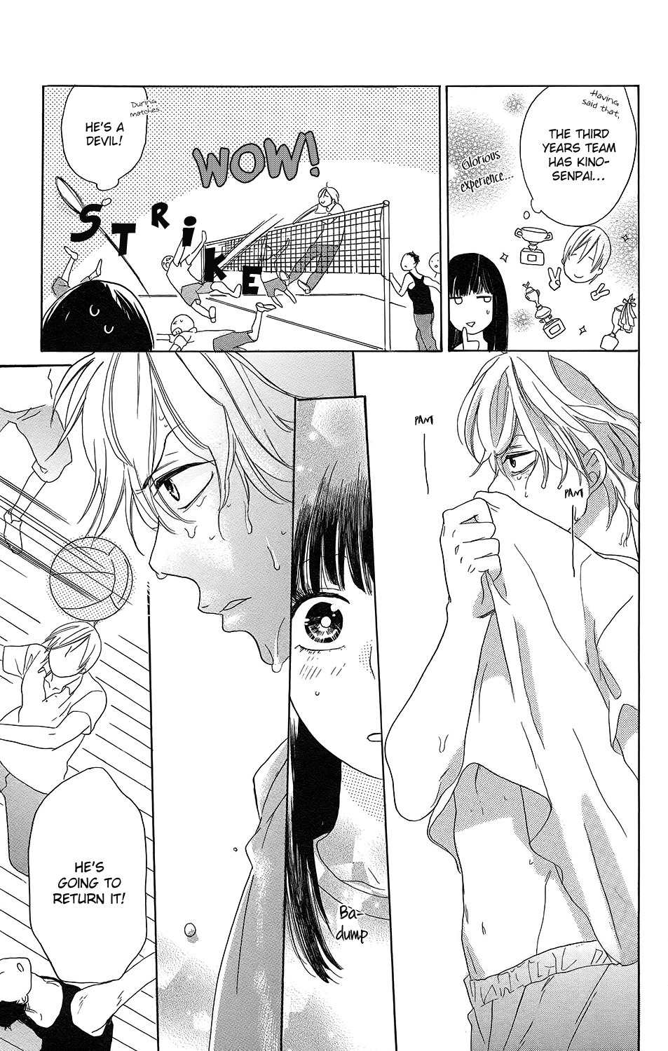 Kare to Kanojo no Chiguhagu Chapter 2 page 20 - Chapter 2